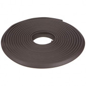 Portakal Safety Kahve 10 Metre Kenar + 10 Adet Köşe Kenar-Köşe Kes Yapıştır Makas Hediyeli - 1