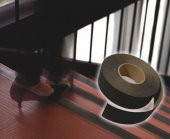 Portakal Safety Kaydırmaz Bant-10 Metre / Kahverengi - 1