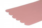 Portakal Safety Banyo Zemin Kaydırmaz Bant-Pembe - 1