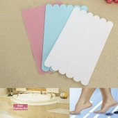 Portakal Safety Banyo Zemin Kaydırmaz Bant-Pembe - 5
