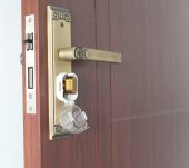 Portakal Safety Kapı Kilidi Koruma 2Li - 1