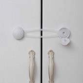 Portakal Safety Çok Amaçlı Dolap Kilidi -2 Li Uzun thumbnail 5