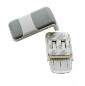 Portakal Safety Çekmece Kilidi-Gri - 4