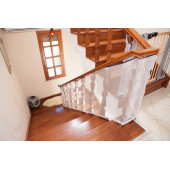 Portakal Safety Merdiven/ Balkon Güvenlik Filesi - 2