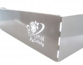 Portakal Safety Genişleyebilen Ocak Bariyeri-Gri - 3