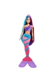 Barbie Dreamtopia Uzun Saçlı Bebekler GTF38 Gökkuşağı - 2