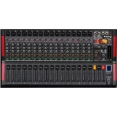 König K-16FX 16 Kanal Deck Mixer - 1