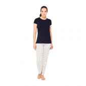 Mod Collection 3727 Büyük Beden Kadın Pijama Takım - 1
