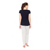 Mod Collection 3727 Büyük Beden Kadın Pijama Takım - 2