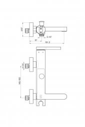 GPD Banyo Bataryası Gildo Mbb165 - 2