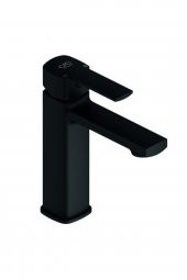 GPD Pedra Siyah Banyo Lavabo Sürgülü Duş Seti Mlb160-s-mbb160-s-dst57-s - 2