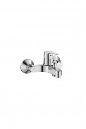 Roca Üçlü Set Esteria Lavabo Batarya / Banyo Batarya / Aurea Duş Takımı - 1