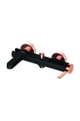 Banyo Bataryası Gildo Siyah Rose Mbb165-s-r - 1