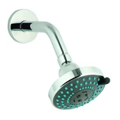 GPD Ads02 3 Fonksiyonlu Ankastre Duş Başliği (Ø97) thumbnail 1