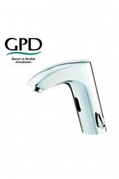 GPD Fotoselli Lavabo Bataryası (manuel Isı Kumandalı) Flb12 - 1