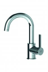 GPD Tek Gövde Lavabo Bataryası Gildo Mtl165 - 1