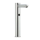 GPD Fotoselli Çift Su Girişli Set Üstü Lavabo Bataryası FLB07 - 1