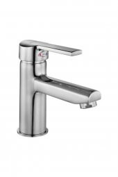 Eca Delta Tek Gövde Lavabo Bataryası Armatürü 102108686 20 Yıl Garantili - 2