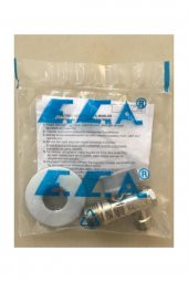 ECA 2 Adet Filtreli Filitreli Ara Taharet Musluk 5yıl Garanti M693 - 2