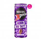 Nescafe Xpress Nedir Bu Tat 250 Ml X 24 Adet - 1