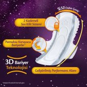 Molped Supernight Dev Ekonomik Ped Uzun 26x4 104 Adet - 3