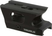 Truglo Mini 22Mm 2 Moa Red-Dot Siyah - 2
