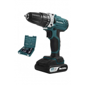 Max Extra Mxp1960d 18V Li Profesyonel Çift Akülü Darbeli Matkap - 1