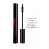 GOLDEN ROSE Essential Full Volume Maskara - 1
