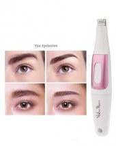 Coofbe Profesyonel Yüz Epilatörü Yüz Bakım Cihazı Ve Yüz Temizleme Fırçası - 2