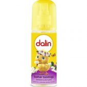 Dalin Bebek Kolonyası Sprey Sprey Bahar Tazeliği 100 ml - 1