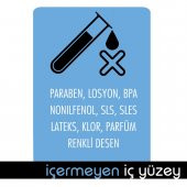Ladyfit Günlük Ped Normal 40x5 200 Adet - 4