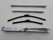 Ford Connect Silecek Süpürge Takımı Otosan 2002-2013 60 CM 45 CM - 2