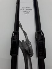 Ford Connect Silecek Süpürge Takımı Otosan 2002-2013 60 CM 45 CM - 3
