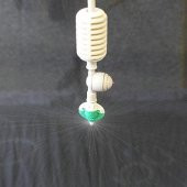 VIBRONET™ 50 Lt/h DİNAMİK MİNİ SPRİNK BAŞLIK (10 ADET ) - 2