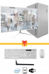 RAMTECH WORKFORCE WF452 i5-4570S 16GB RAM 256GB SSD 23,8 MASAÜSTÜ OFİS BİLGİSAYAR - 1