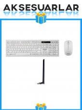 RAMTECH WORKFORCE WF452 i5-4570S 16GB RAM 256GB SSD 23,8 MASAÜSTÜ OFİS BİLGİSAYAR - 2