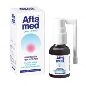 Aftamed Sprey 20 ml 5060176730038 - 1