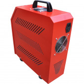 Eryıl Kompresörlü Petek Temizleme Makinası 1 HP - 3