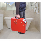 Eryıl Kompresörlü Petek Temizleme Makinası 1 HP - 5