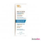 Ducray Melascreen Protective Anti-spot Cream Spf 50+ Faktör 50 ml - 1