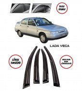 Lada Vega Cam Rüzgarlığı 4lü Takım - 1