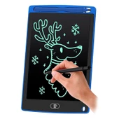 Powermaster 8.5 İnç Dijital Kalemli Lcd Çizim Yazı Tahtası Grafik Not Yazma Eğitim Tableti - 2