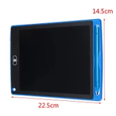 Powermaster 8.5 İnç Dijital Kalemli Lcd Çizim Yazı Tahtası Grafik Not Yazma Eğitim Tableti - 3