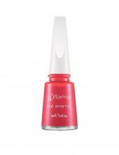 Flormar Oje No:408 Rose Classic - 1