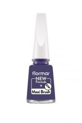 Flormar Oje No:425 Soft Purple - 1