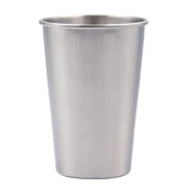 Laken Çelik 18/8 Vasos Bardak 0,50L - Çelik LKVS50 - 1