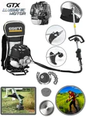 Eisenn Germany Technology Stil Motor 20 Hp Sırt Tipi Ot Çim Çalı Biçme Tırpanı - 1