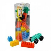 Zhltoys 33 Parça Lego Seti - 1