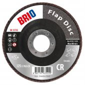 Brio Flap Disk 125XP60 Cr - 1