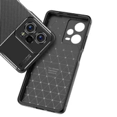 Gpack Xiaomi Redmi Note 12 5G Kılıf Negro Kamera Korumalı SilikonNano Glass - 2